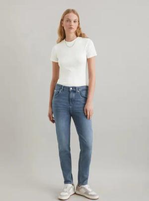 Jeans Model Freja boyfriend