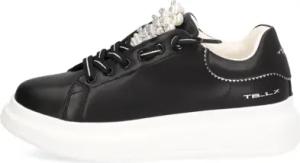Tosca Blu Glattleder Sneaker