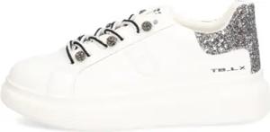 Tosca Blu Glattleder Sneaker