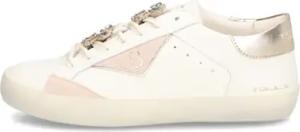 Tosca Blu Glattleder Sneaker