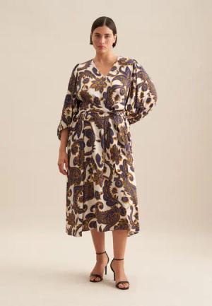 Kleid Paisley