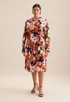 Kleid Floral