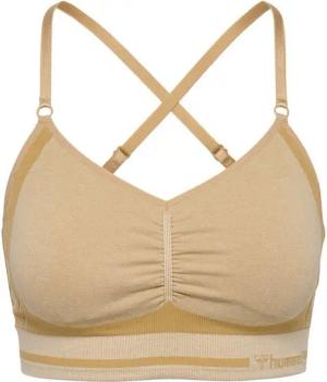 hummel Sport-BH Hummel Mt Lulu Seamless Scrunch Sport-BH Damen default