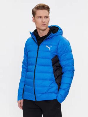 Puma Daunenjacke PackLITE 849355 Blau Slim Fit