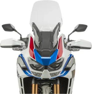 Puig Windabweiser seitlich oben klar für Honda CRF 1100 ATAS 2020