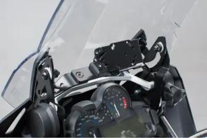 SW-MOTECH Scheibenverstärkung für BMW R 1200/1250 GS /Adventure 2013-