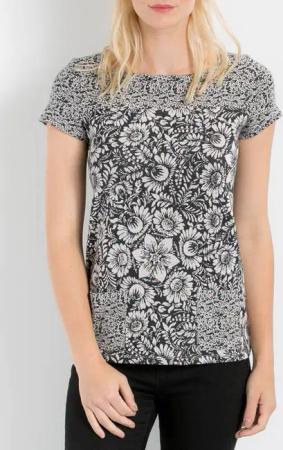 T-Shirt marie petit t