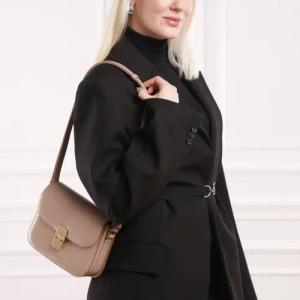 A.P.C. Crossbody Bags - Sac Grace Small - Gr. unisize - in Beige - für Damen