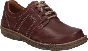 Josef Seibel Neele 44, rot Schnürschuh