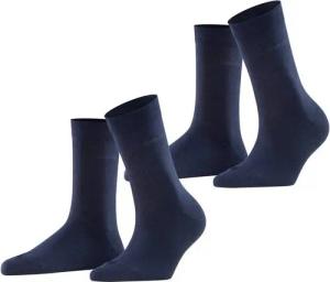 Esprit Socken Basic Easy 2-Pack (2-Paar) aus hautfreundlicher Baumwolle