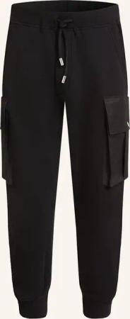 DSQUARED2 Sweatpants im Materialmix