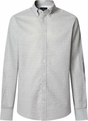 HACKETT LONDON Freizeithemd TILES PRINT.