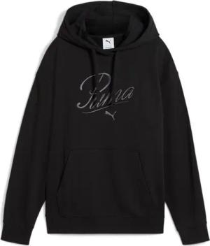 PUMA Kapuzensweatshirt ESS SCRIPT COMFORT HOODIE TR