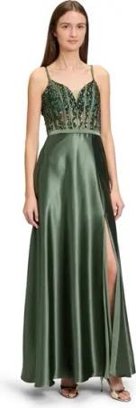 Vera Mont Abendkleid Vera Mont Abendkleid mit Stickerei Glitzersteine