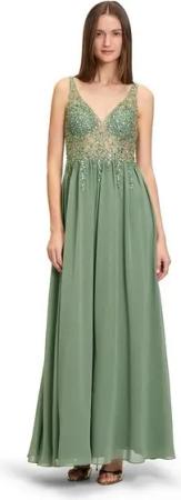 Vera Mont Abendkleid Vera Mont Abendkleid mit Stickerei Glitzersteine