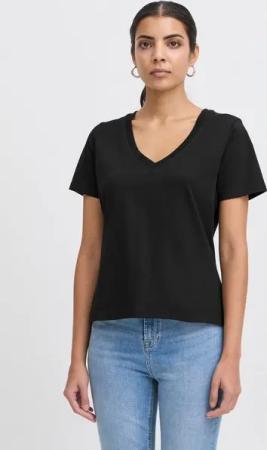 Ichi T-Shirt IHPALMER modisches T-Shirt