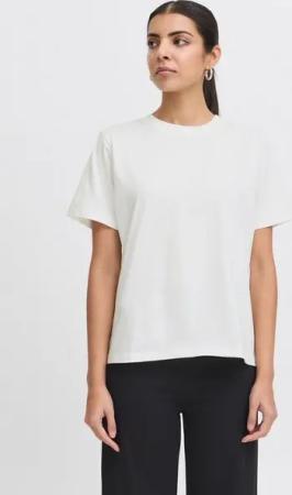 Ichi T-Shirt IHPALMER oversized T-Shirt