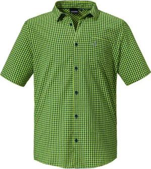 Schöffel Outdoorhemd Shirt Lessebo SH M LIME GREEN