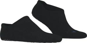Falke Herren Socken schwarz Mikrofaser/Funktion unifarben