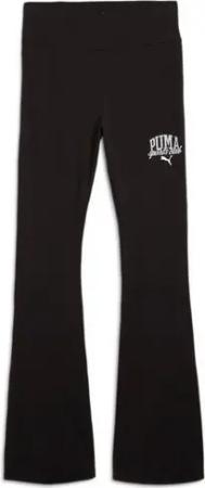 PUMA Leggings CLASS HIGH-WAIST FLARED LEGGINGS
