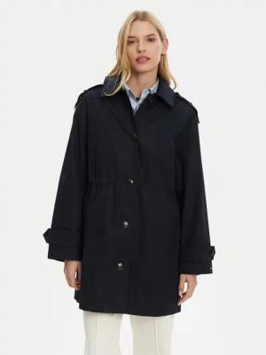 Tommy Hilfiger Parka Essential WW0WW43742 Dunkelblau Regular Fit