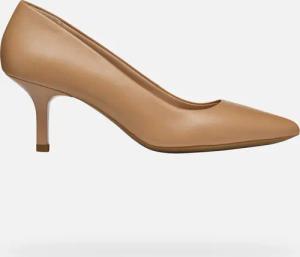 GEOX Schuhe Kleopy Dame Beige