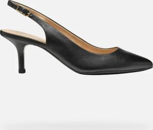 GEOX Schuhe Kleopy Dame Schwarz