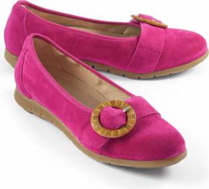 Hallux-Ballerina Wohlgefühl