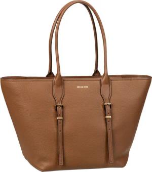 Michael Kors Moore LG Buckle in Cognac (21.8 Liter), Shopper
