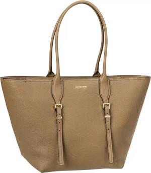 Michael Kors Moore LG Buckle in Braun (21.8 Liter), Shopper