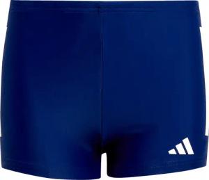 adidas - 3-Streifen Boxer-Badehose Kinder dark blue