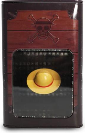One Piece - Anime Spardose - Straw Hat - Spardose - multicolor - Lizenzierter Fanartikel