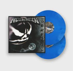 The dark ride von Helloween - 2-LP (Coloured, Limited Edition, Re-Release, Standard)