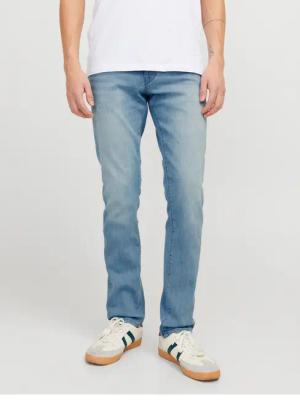 Jack & Jones Slim-fit-Jeans "JJIGLENN JJFOX AM 496 NOOS"