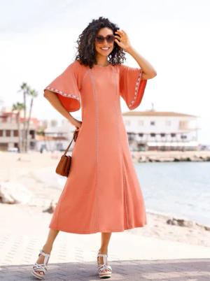 Inspirationen Jerseykleid "Jersey-Kleid"