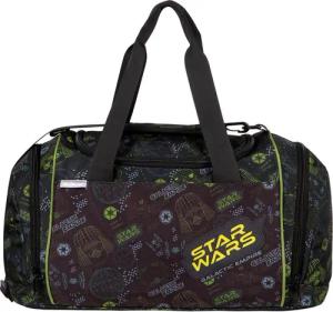McNeill Sporttasche "Star Wars II", für Schule, Sport und Freizeit