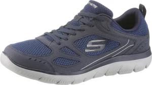 Skechers Sneaker "Summits-South Rim", Freizeitschuh, Halbschuh, Schnürschuh im modernen Materialmix