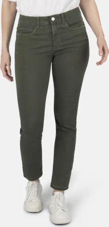 STOOKER WOMEN 5-Pocket-Jeans "Milano Print Magic Shape Fit", Casual Clean Wash Denim Jeans Magic Shape Effekt für Damen