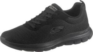 Skechers Sneaker "FLEX APPEAL 4.0 BRILLINAT VIEW", Freizeitschuh, Halbschuh, Schnürschuh mit Air Cooled Memory Foam