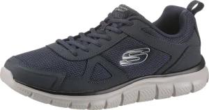 Skechers Sneaker "Track-Scloric", Freizeitschuh, Halbschuh, Schnürschuh mit Skechers Memory Foam