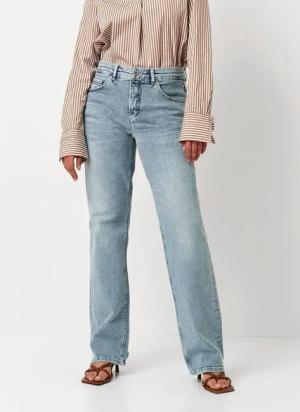 TONI Straight-Jeans "Liv", im Five-Pocket Style