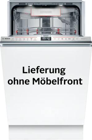 BOSCH vollintegrierbarer Geschirrspüler Serie 6 "SPV6EMX05E", 10 Maßgedecke