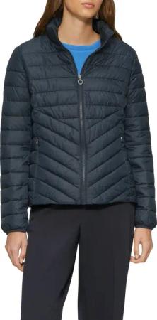 s.Oliver Outdoorjacke, mit Strukturmuster