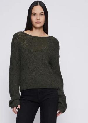 Only Stacy O-Neck Pullover