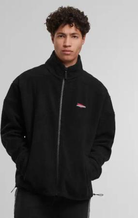 PEGADOR Willett Fleece Winterjacke
