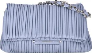 Karl Lagerfeld Beuteltasche K/Kushion Chain MD Fold Tote steelblue