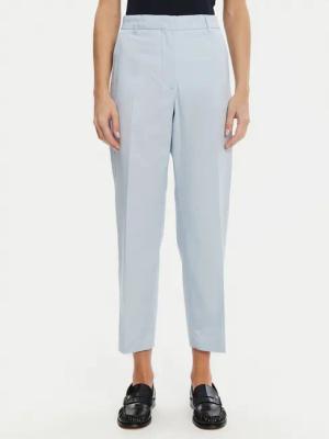 Tommy Hilfiger Chinos WW0WW40504 Himmelblau Straight Fit
