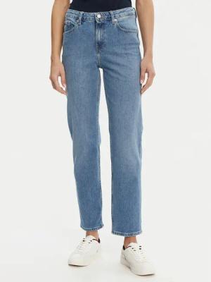 Tommy Hilfiger Jeans Classic WW0WW44345 Blau Straight Fit