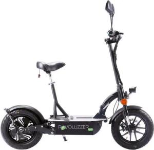 ENEWAY E-Scooter DER REVOLUZZER 20 3.5 "plus" - 600W - EScooter 20km/h 48V 18AH BleiGel, 20,00 km/h, (Set, Revoluzzer 3.5 plus 600W 20km/h 18AH BleiGel), zugelassen laut StVZO