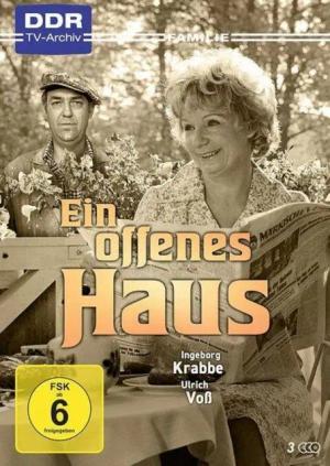 Onegate Media GmbH DVD Ein offenes Haus